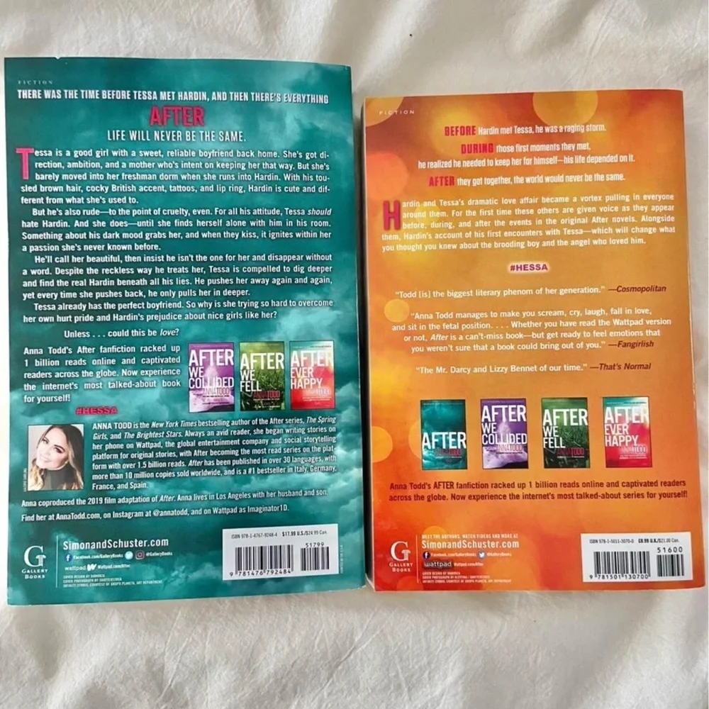 After Books - Picture 3 of 3